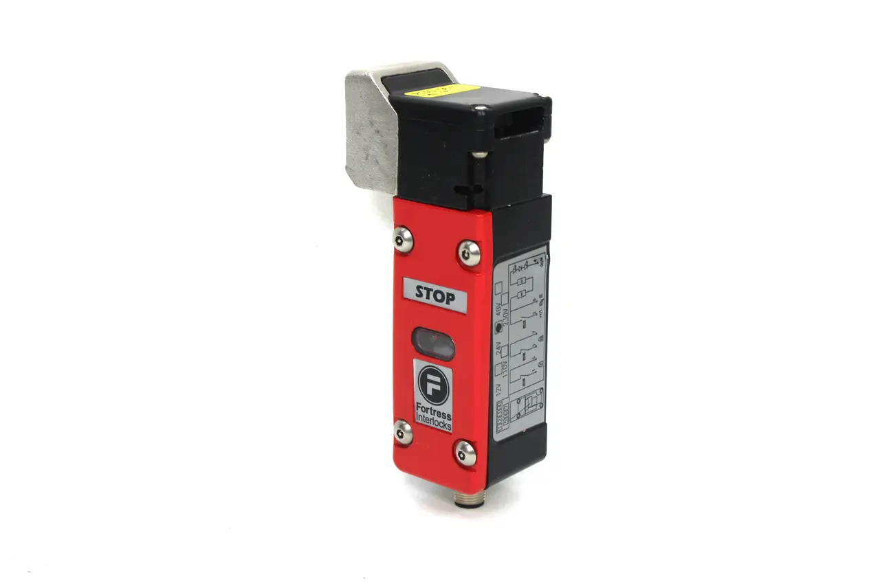 NEW FORTRESS INTERLOCKS ATHSTOP024X003