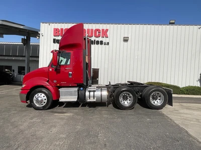 Used 2014 INTERNATIONAL PROSTAR 113 Conventional trucks California US | Big Truck & Equipment #1412344
