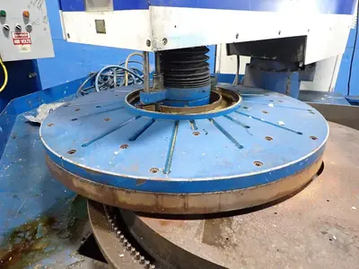 USED PETER WOLTERS AC1200