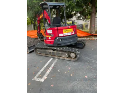 2021 YANMAR VIO50 9,500-24,999 Lb Mini Excavators | Steam Well LLC (1)