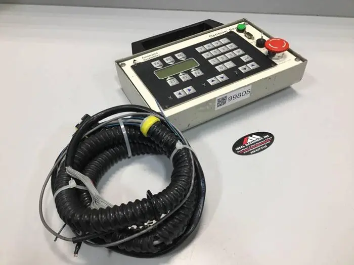Used AUTOMATED ASSEMBLIES CORP OPTIMUM SERIES Robot Parts Michigan US | Ideal Machinery #707622