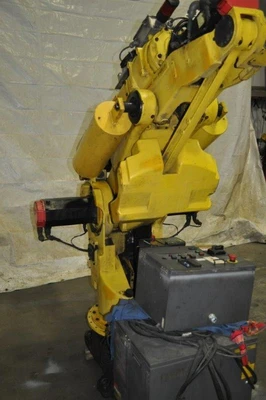 USED 1999 FANUC S-420 I F