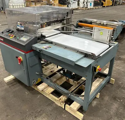 USED SHANKLIN A26A