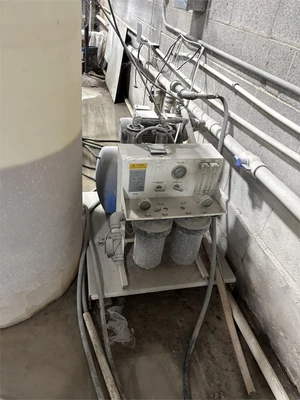 Used 2008 PARK INDUSTRIES "FUSION 6200" Bridge Saws Texas US | MachineryMax #1488299