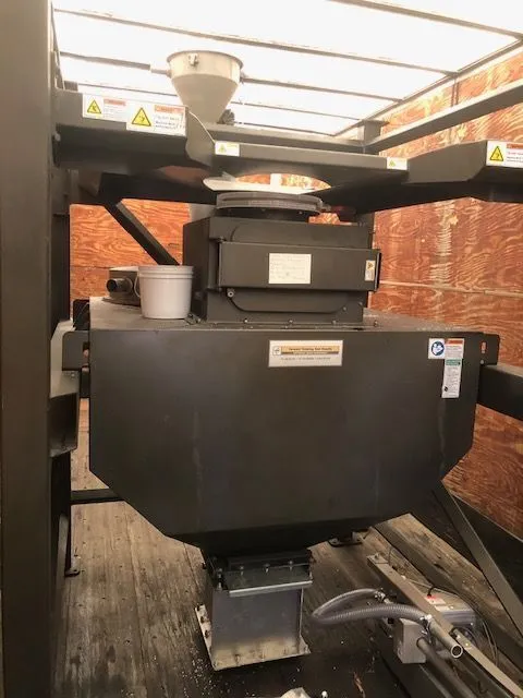 Used 2023 NATIONAL BULK EQUIPMENT 45-1000 Dough Mixers Missouri US | Garden City Plastics Equipment #325727