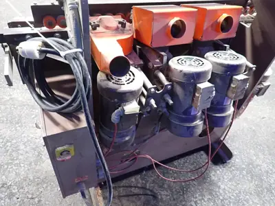 USED VORWOOD COMPANY A111