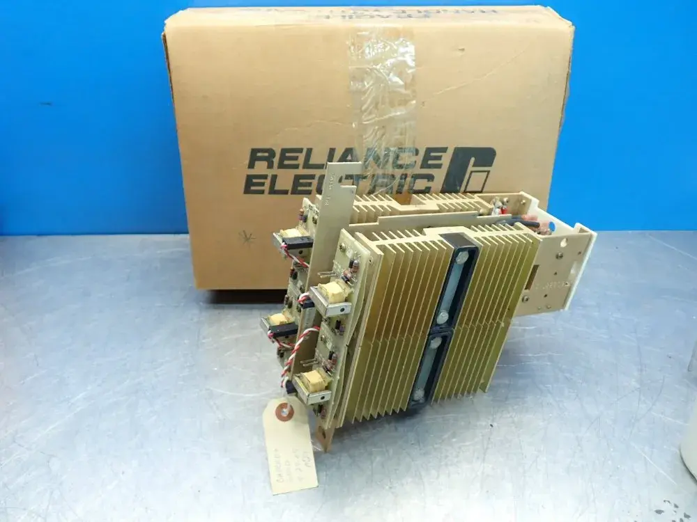 Used RELIANCE ELECTRIC 8646660S Rectifiers Ohio US | HGR 24 #907597