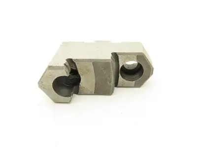 282 Steel Lathe Chuck Jaws Reversible T-Track mount Set of 3