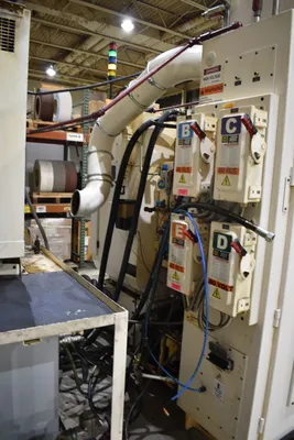 2011 GLEASON 275 G GEAR GRINDERS | GCH Machinery (7)