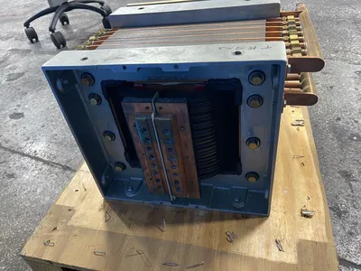 USED JACKSON TRANSFORMER CO. 581V11