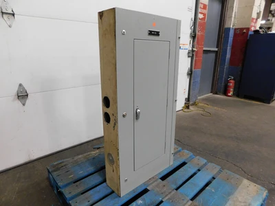 Used KINNEY ELECTRICAL 311750 Electrical Panels Ohio US | Equipment Recovery Corp. #1330047