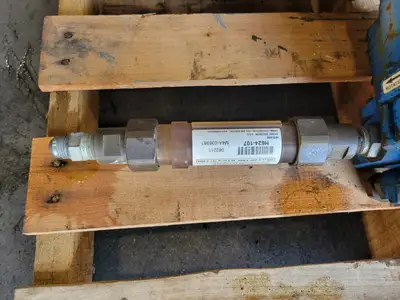 Used VICKERS PVQ45R Parts (Hydraulics and Pneumatics) British Columbia CA | Lenmark #1440876
