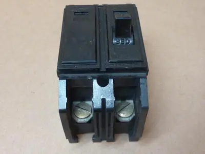 USED WESTINGHOUSE HQCL2010