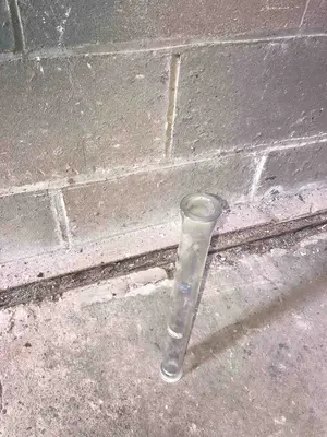 25mm Dia QVF Pipe Section; PS 1/400