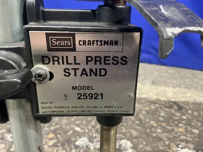 Used SEARS CRAFTSMAN 25921 Stands Ohio US | HGR 24 #1485376