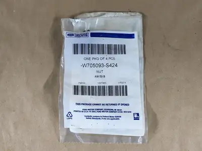 Assorted Ford Parts