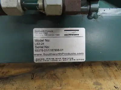 Used SOUTHWORTH _UNKNOWN_ Misc Lifts Indiana US | Arrow Industrial #1367380