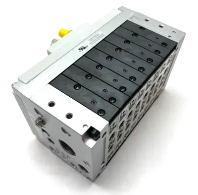 CPV14-VI, 10P-14-8C-FB-N-Y-JJC5J, 18210 | Festo CPV14-VI, 10P-14-8C-FB-N-Y-JJC5J Valve Terminal Manifold 18210 - New Other