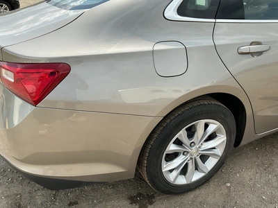 Used 2023 CHEVROLET MALIBU Sedans Michigan US | Miedema Asset Management Group #1315946