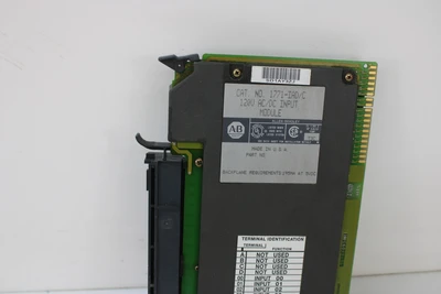 USED ALLEN BRADLEY 1771-IAD/C