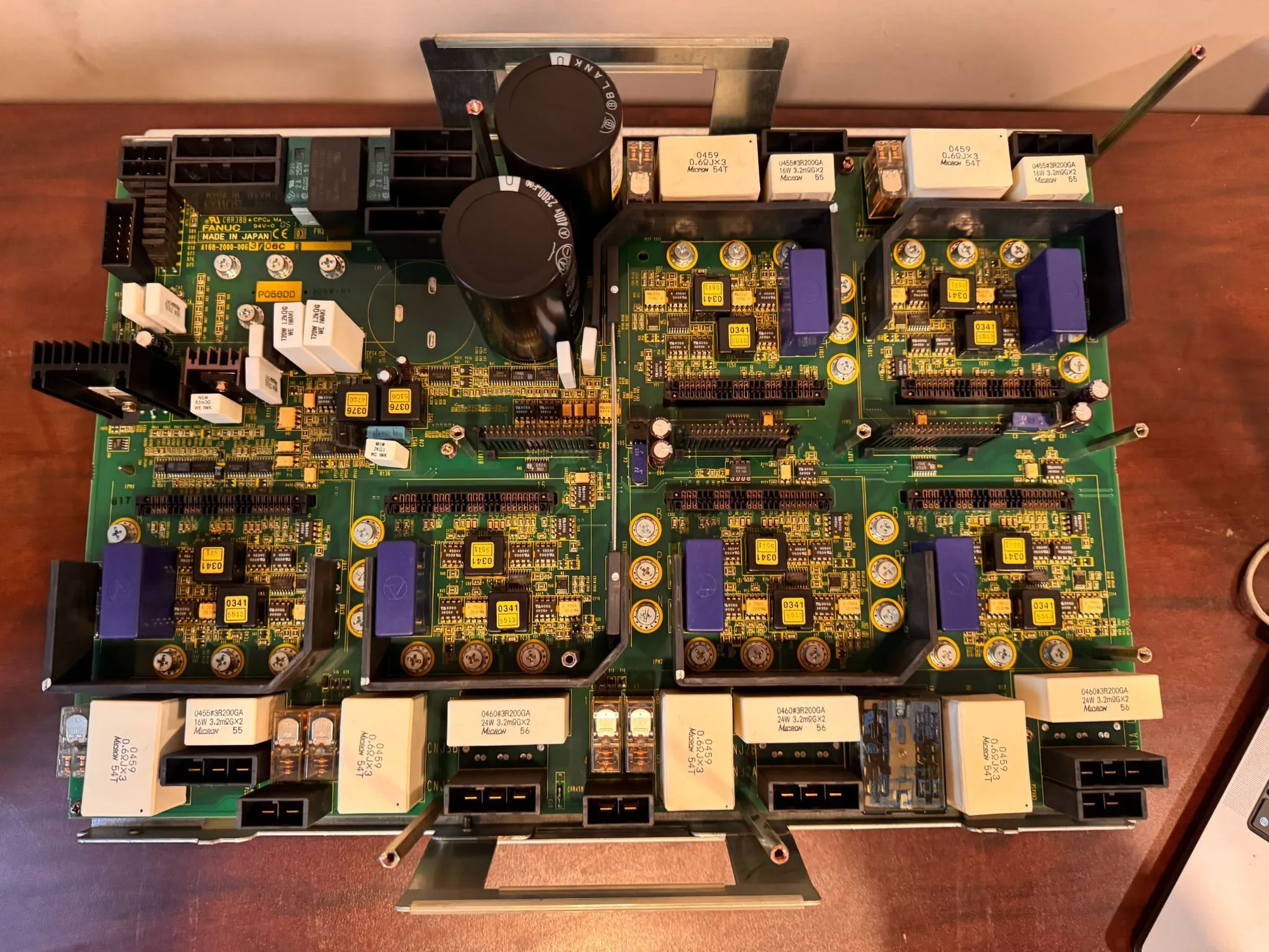 USED FANUC A16b-2000-0063/06C