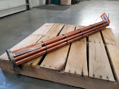 Used ITT _UNKNOWN_ Heat Exchangers West Virginia US | Cooper Industries #1408908