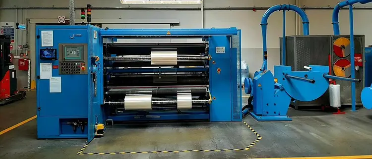 Used KAMPF CONSLIT II 20/085 Miscellaneous Packaging Equipment | UCY Industrial GmbH #386561
