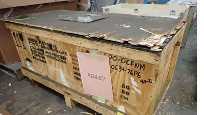 USED FLOWSERVE NM