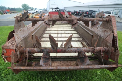 Used NEW HOLLAND 680 Manure Spreaders Pennsylvania US | Zimmerman Farm Service #1421082