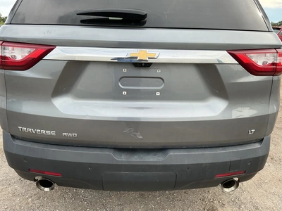 Used 2018 CHEVROLET TRAVERSE SUVs Michigan US | Miedema Asset Management Group #1476872