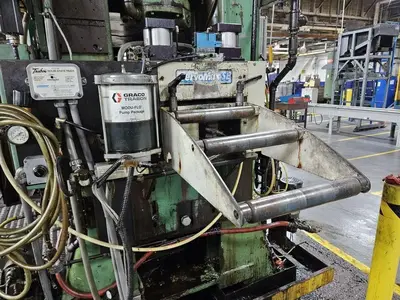 COE COE, LITTELL, CWP SERVO FEED LINE Servo Feeders | Timco, Inc. (9)