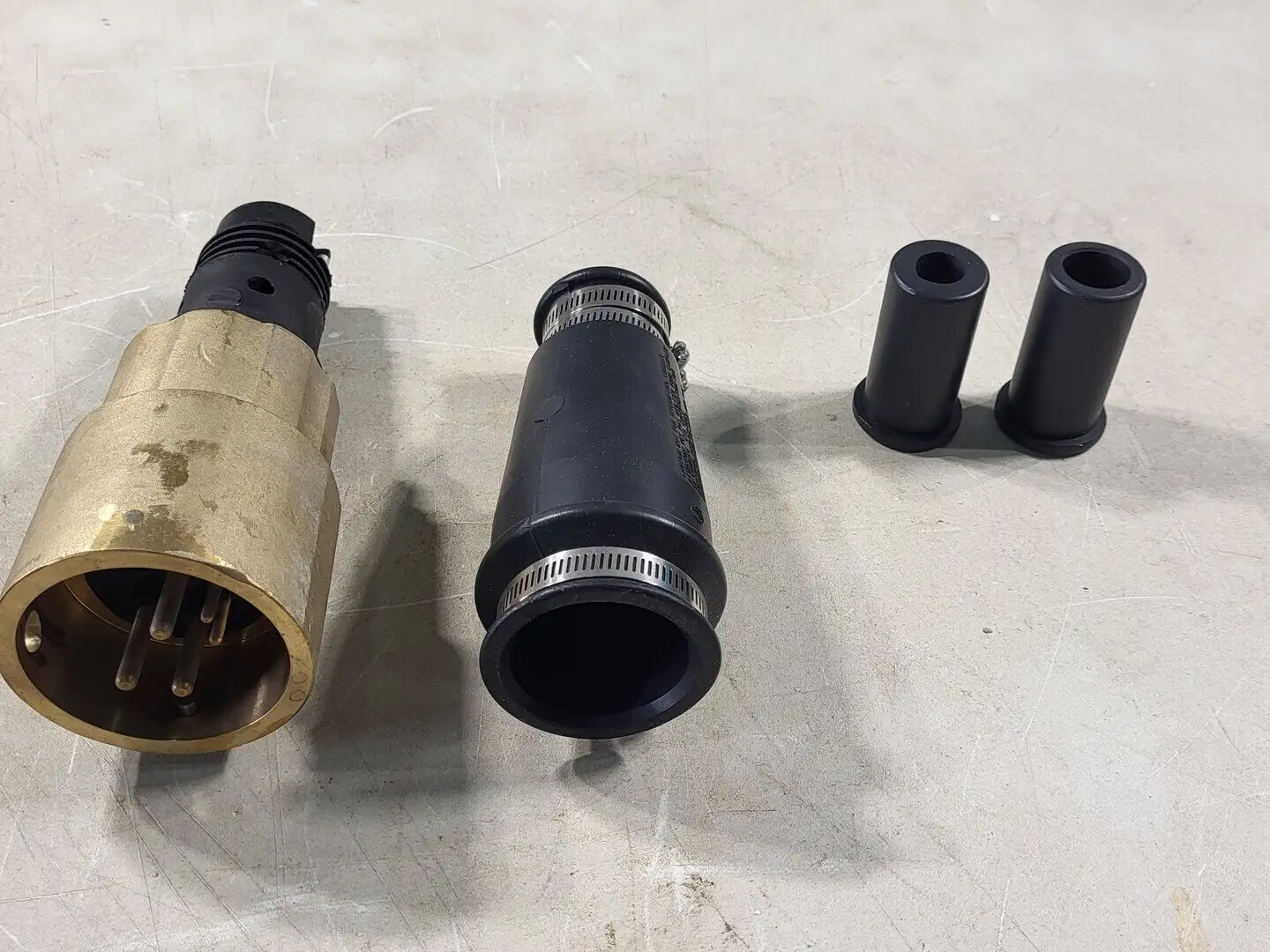New | in-Stock SPECIAL MINE SERVICES 8343-5 Cable & Wire British Columbia CA | Lenmark #250005