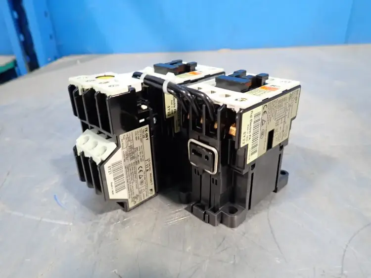 Used FUJI ELECTRIC 4NX0A01S10KY Starters Ohio US | HGR 24 #801854