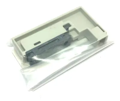 New | in-Stock SMC PNEUMATIC SOLENOID BLANK CHECK PLATE VALVE Solenoid Valves | Maverick Industrial Sales #1103707