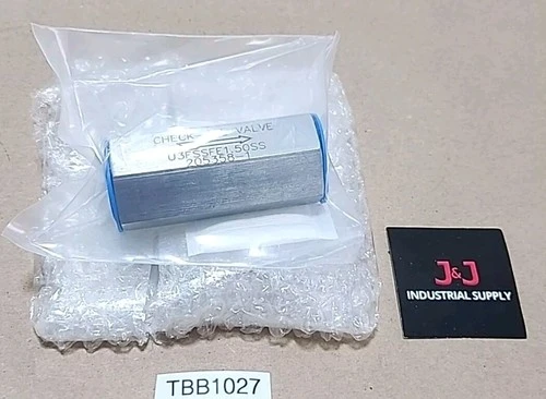 NEW Check-All Valve 205358-1