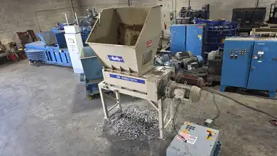 SHRED-TECH ST-75E Shredders | Alan Ross Machinery (3)