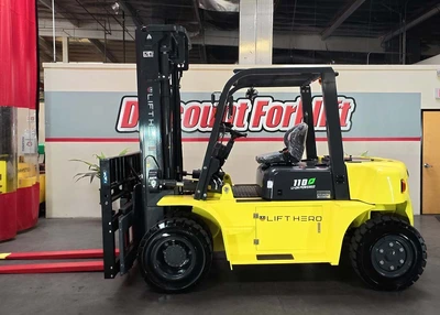 NEW 2025 LIFT HERO CPD50