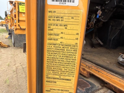 Used 1999 INTERNATIONAL 2674 6X4 Dump trucks Michigan US | Miedema Asset Management Group #1456830