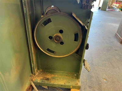 Used MEBER 400 Woodworking Vertical Band Saws California US | MachineryMax #1390429
