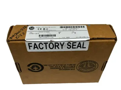 NEW ALLEN-BRADLEY 1756-L61S