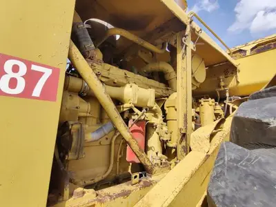 Used _UNKNOWN_ _UNKNOWN_ Scrapers Washington US | KNM Equipment Sales & Service #1363597