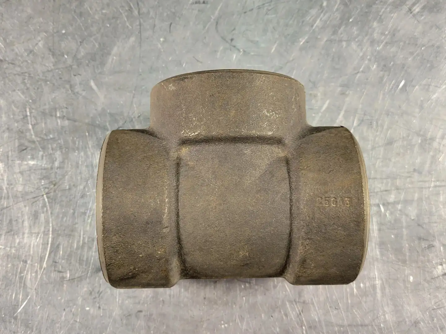 1-1/2" T-Fitting 3M