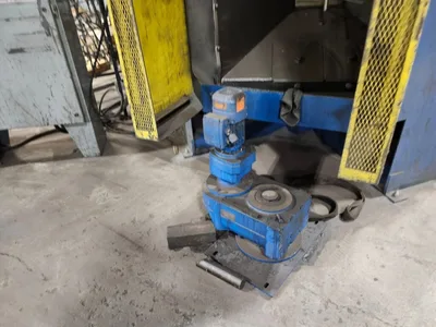 Used 2015 WHEELABRATOR Unknown Blast Cleaning Georgia US | The Equipment Hub #1304950