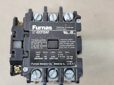 USED FURNAS 42CF35AF