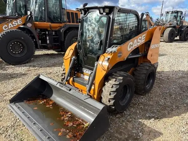 New | in-Stock 2026 CASE SR210B Skid Steer Loaders New Hampshire US | Beauregard Equipment #1511216