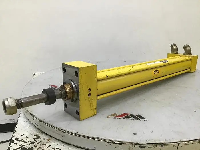 Used PARKER 03.25 CCJ2HT333A32.125 Cylinders Michigan US | Ideal Machinery #696682