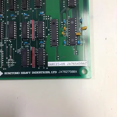 USED SUMITOMO JA765439AC