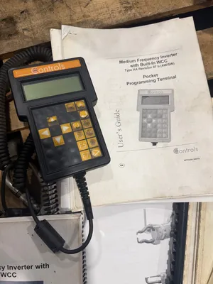 2011 ARO TECHNOLOGIES XMA5717A226J7M Spot Welders | Westbrook Engineering (14)