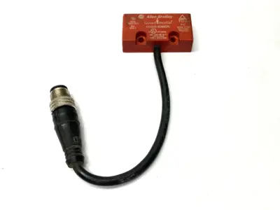 440N-Z2NRS1C | Allen Bradley  Ser. A Guardmaster Non Contact Sensor NO ACTUATOR - Used