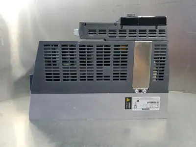 USED Siemens 6SL3224-0BE27-5UA0 SINAMICS Power Module 240 Drive, 15HP
